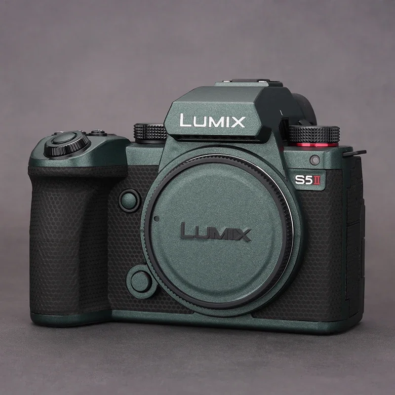 For Panasonic S5II S5IIX S5M2 S5M2X Decal Skin Vinyl Wrap Anti