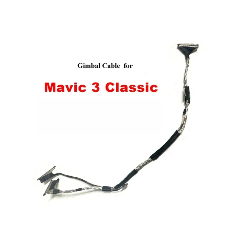 DJI Mavic 3 Classic용 짐벌 플렉스 케이블 - PTZ 리본 케이블 교..
