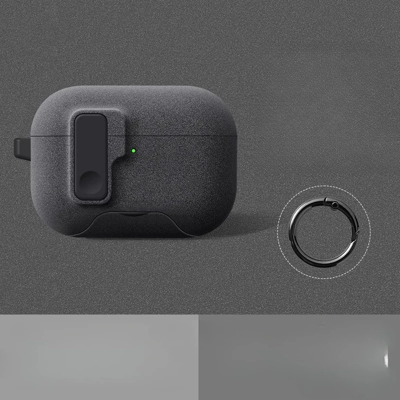 Magnetic Lock Case & Phone Stand with Hook