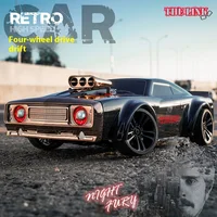 Syc 16303 4wd High Speed Rc Drift Car Unique Lighting Precise Steering Ipx4 Splash Proof 2.4g Remote Control 1