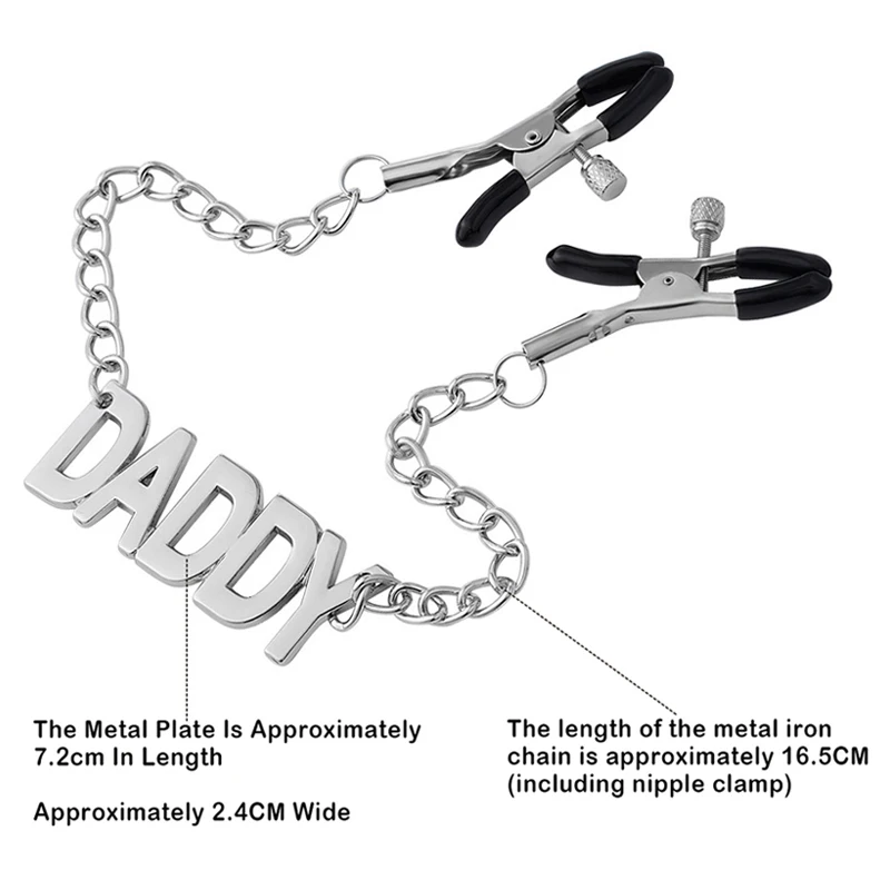 Bdsm Sex Toys For Women Fetish Role Play Couple Erotic Games Accessories Nipple Clamps Exotic Bondage Restraints Adult Products nipple clips,sex toys