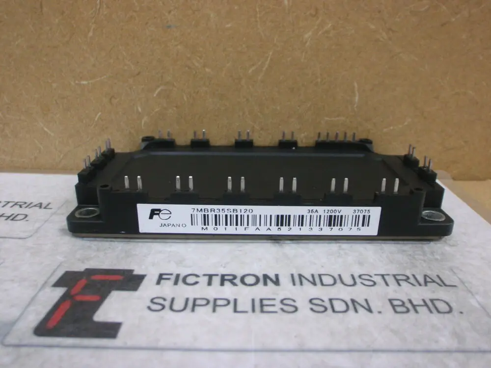 

Новый 1 шт. 7MBR35SB120 7MBR35SB-120 модуль FUJI