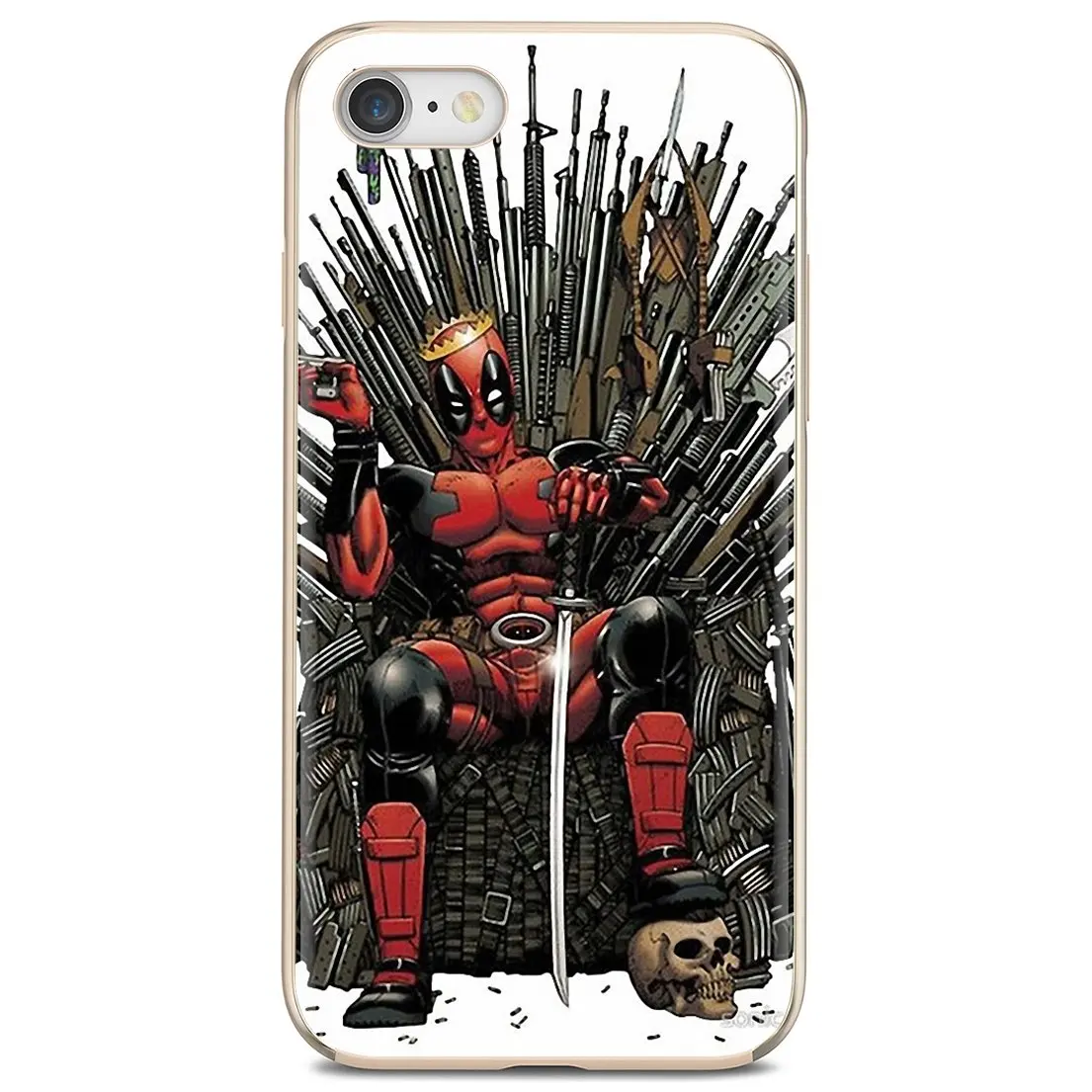 Cases For Meizu For Meizu M6 M5 M6S M5S M2 M3 M3S NOTE MX6 M6t 6 5 Pro Plus U20 Cool Marvel Hero Deadpool Coque TPU Cases Cover meizu phone case with stones Cases For Meizu