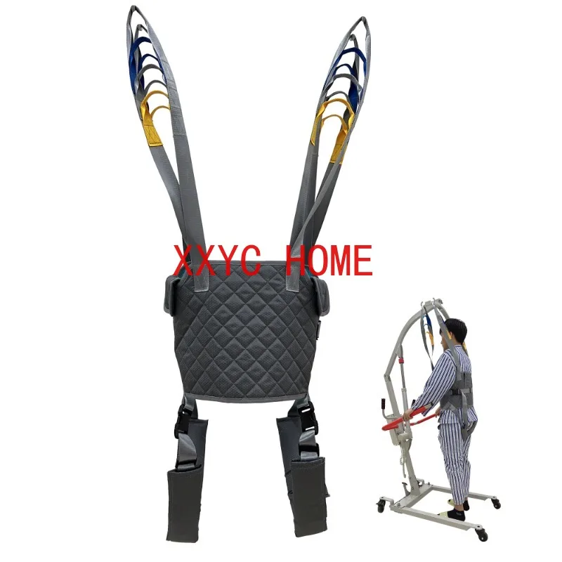 

Помощь при ходьбе, реабилитации, паралич для пожилых людей, слинг для упражнений при ходьбе с ограниченными возможностями