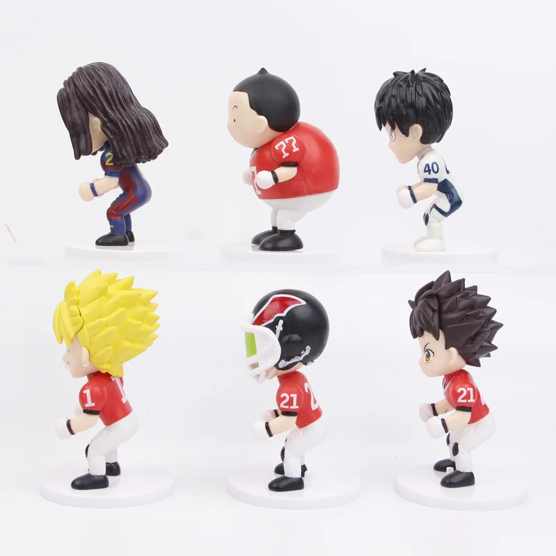 アニメ・コミックフィギュアセット 21体 新品即納】[PTM](再販) アンツィオ高校フィギュアセット