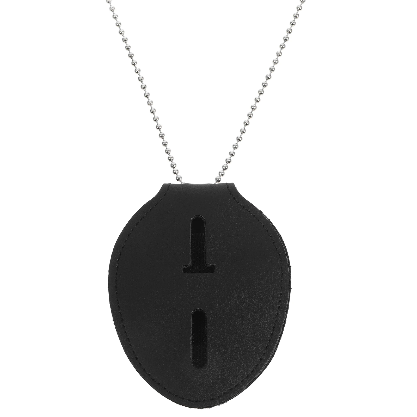 Versatile Police Id Card Holder Holder Belt Clip Protective Card Sleeve Id Card Id Card Holder Holder Protective Holder for Id