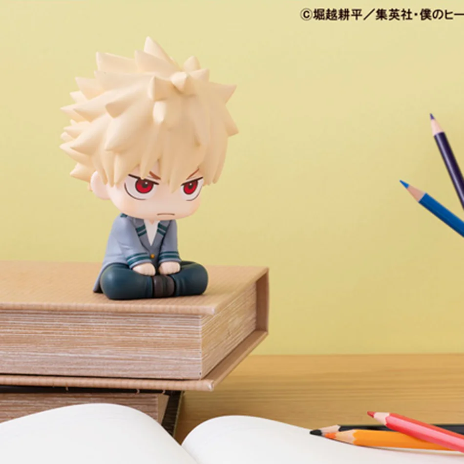 Neue My Hero Academia Himiko Toga Kurogiri Twice Hatsume Shigaraki Deku Bakugo Togata Dabi Midoriya Jiro Toys Anime Figur Geschenke fts – Detail 9