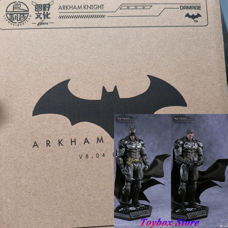 在庫限り 1/12 コレクタブル バットミュータントマン ヒーロー V8.04