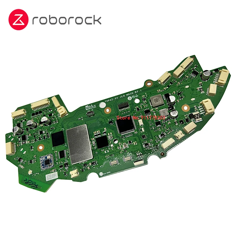 

Original Topaz SV Roborock Motherboard CE Replacement for Roborock S7 MaxV Vacuum Cleaner Spare Parts New Mainboard Accessories