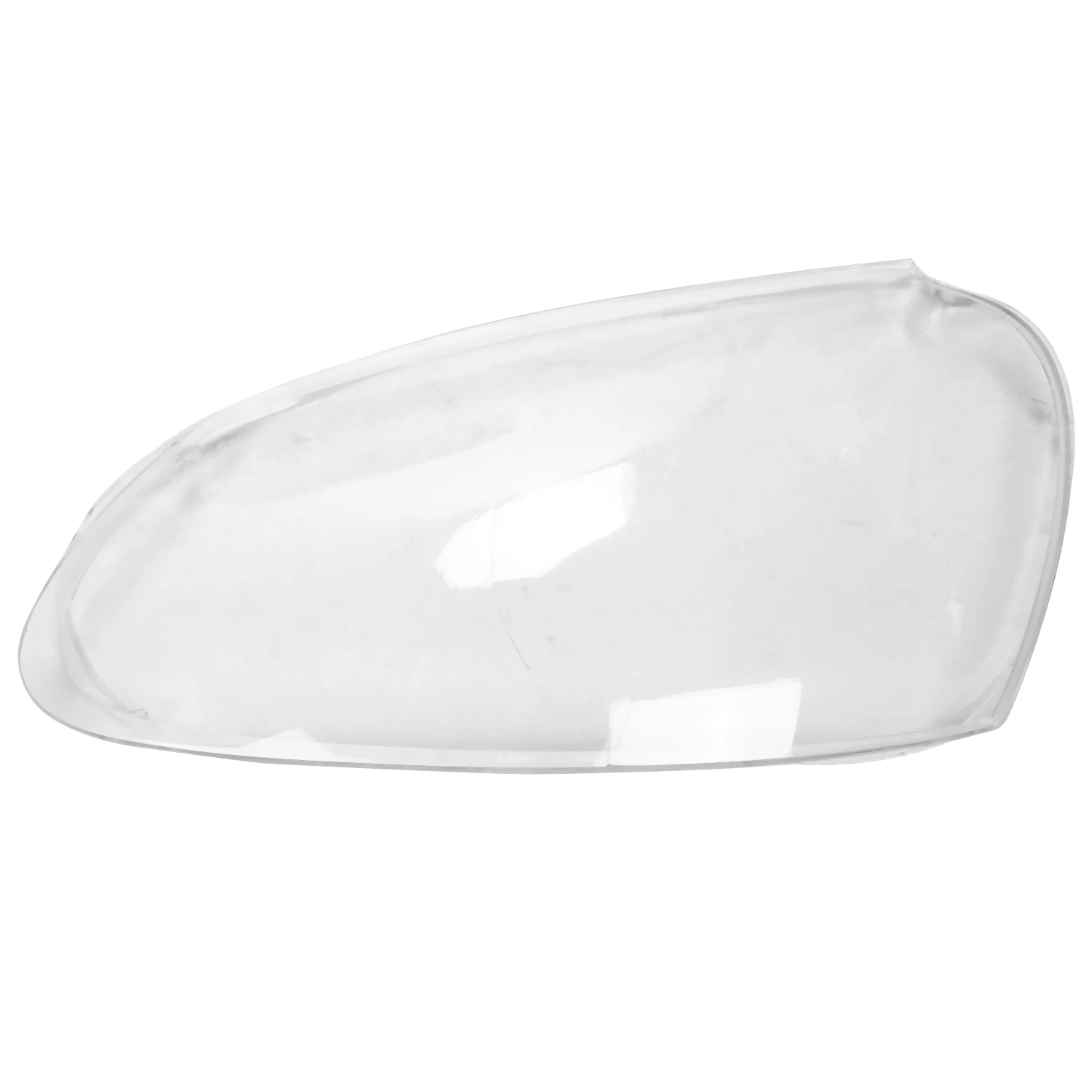 

Прозрачный левый автомобильный корпус для фар головного света, головной телефон, Крышка корпуса, лампа в сборе для Vw Golf Mk5 2005-2009 автомобиля