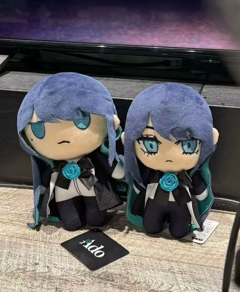 Anime Ado Birthday Commemoration Plush World Tour 2025 Ado
