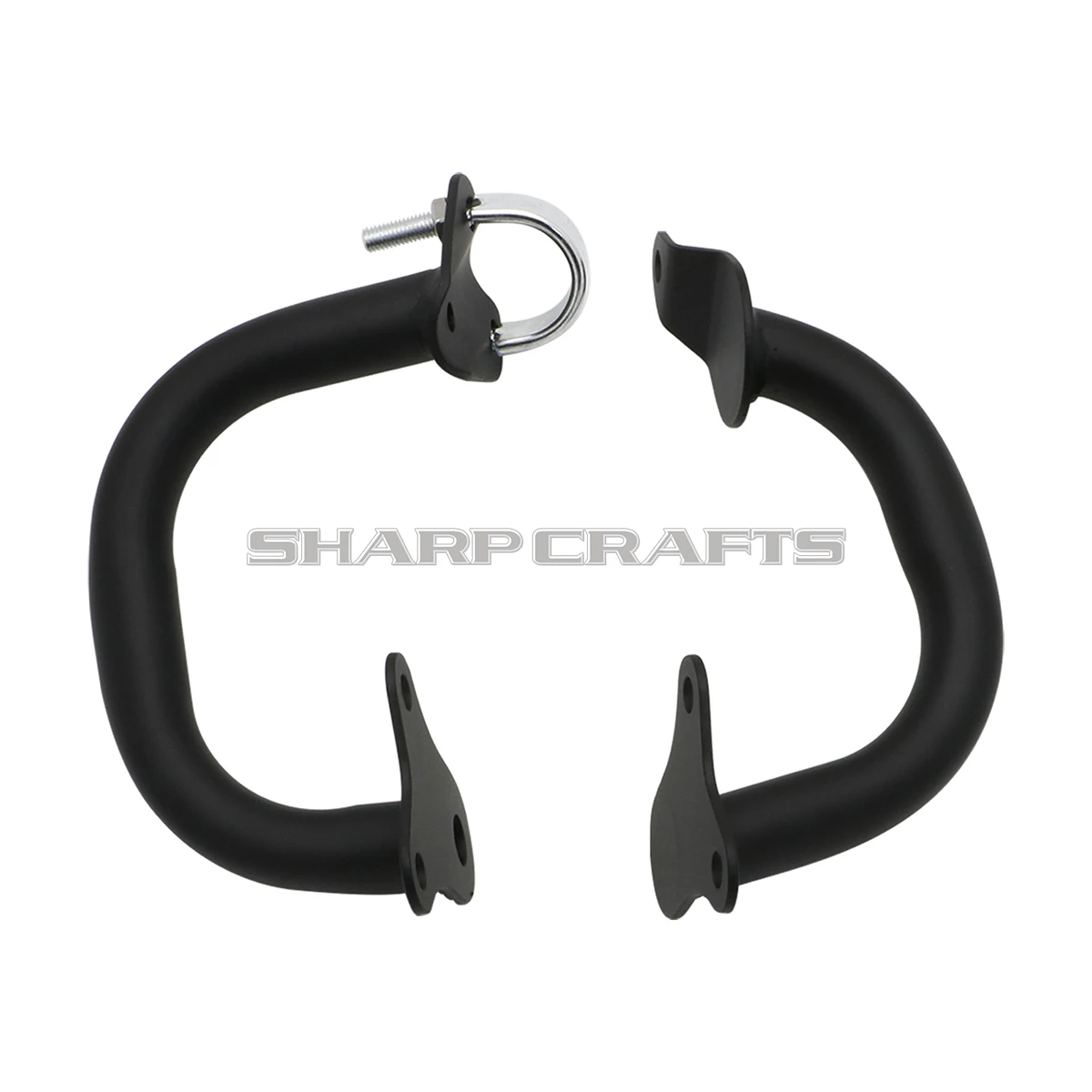 Motorcycle Accessories L/R Highway Crash Bars Engine Guard Front Bumper For Honda CB750 RC42 CB 750 NIGHTHAWK 1992-2011
