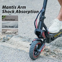 Trottinette électrique W8 9,3 pouces, moteur 48V 14Ah 750W, autonomie maximale 30-40 km, vitesse maximale 40 km/h, double suspension, avec application 5