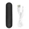 USB Mini Bullet Vibrator For Women Masturbation Clitoris Stimulator Vaginal Vibrator Sex Toys Erotic Vibrators Adult Sex Toys 1