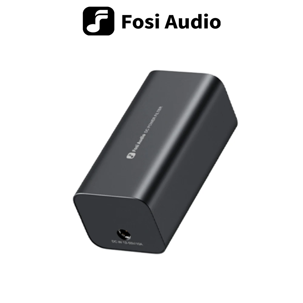 Fosi Audio DC Power Filter Eliminates High-Frequency Noise