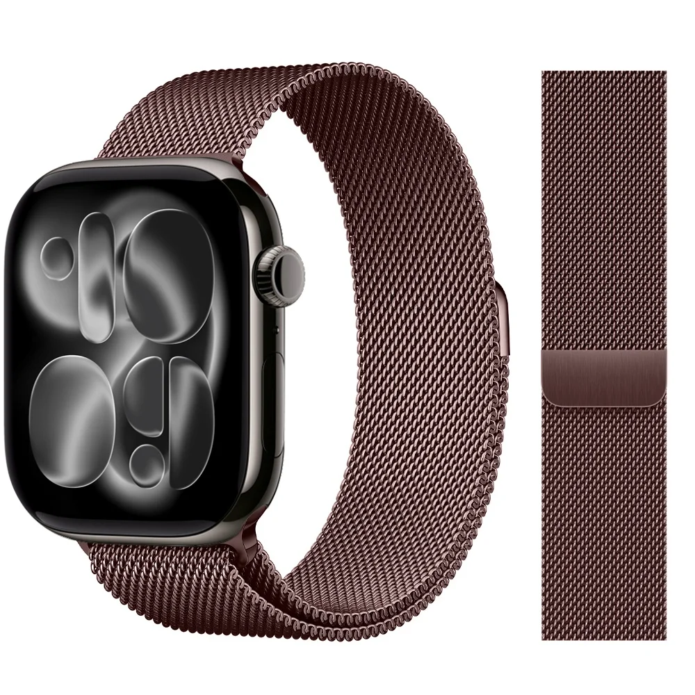 Elegant Milanese Loop Watch Strap Bracelet - Premium Design