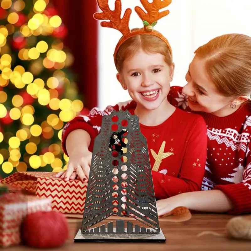 Gormiti Lucas Diehard Hans Gruber Falling Off Nakatomi Plaza