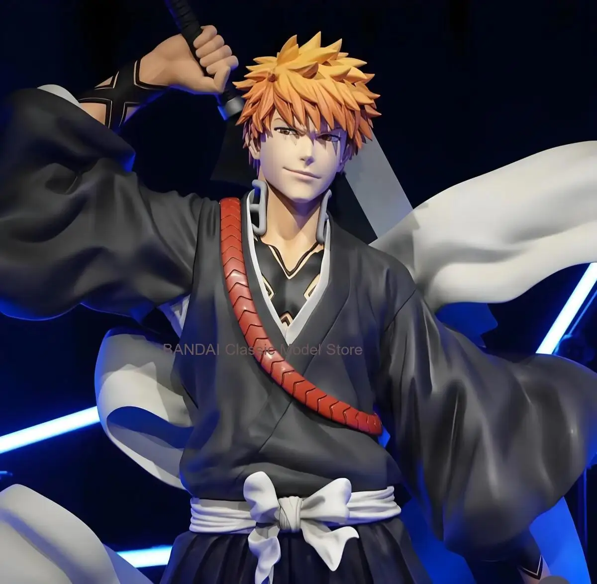 Banpresto BLEACH Kurosaki Ichigo Grandista Action Figurine Collection