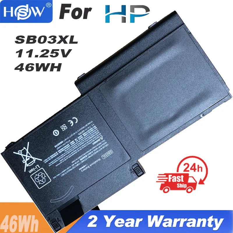 

Φ SB03XL 716726-421 Φ для ноутбука HP EliteBook 820 G2 G1 series