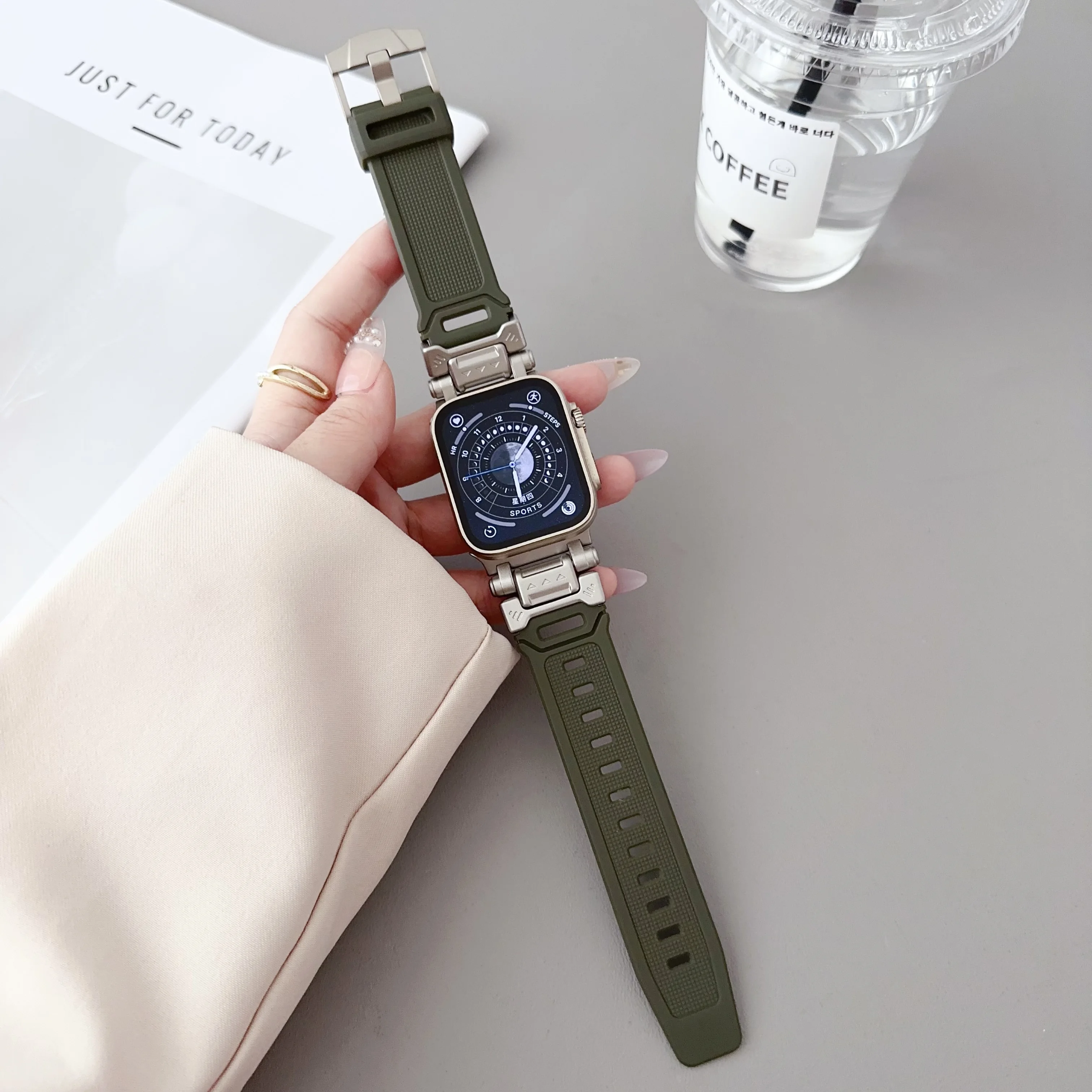  ġ  ߿  Ǹ Ʈ,  ո , ѱ ,  ġ Ʈ 2, 49mm, 45mm, 44mm, 42mm