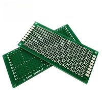 1/5Pcs Single Sided PCB 15x20 12x18 10x15 2x8 4x6 5x7 6x8cm Universal PCB Prototype Circuit Board for DIY Soldering Project - Image 3
