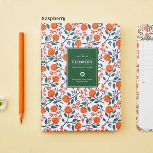 2024 Planner & Agenda Notebook Set - Weekly, Monthly & Yearly Organization