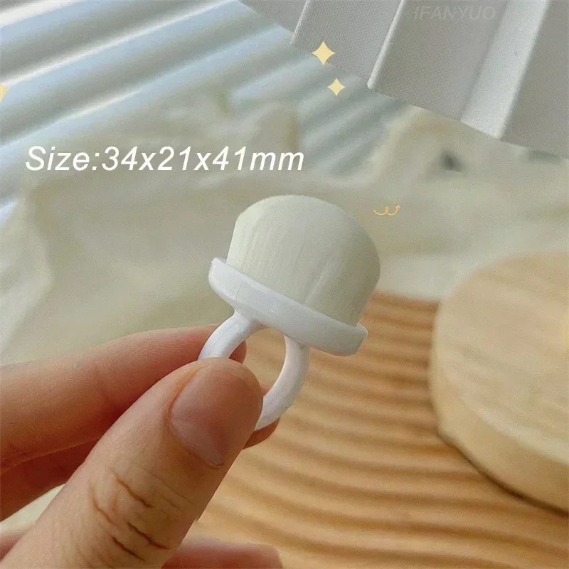 1/3/5/9pcs Nails Art Dust Cleaning Brush Professional Remove Gel Polish Powder Makeup Brushes Manicure Tools nail art brushes,nail brushes,nail art tools,gel nail tools,nail cleaning brush
