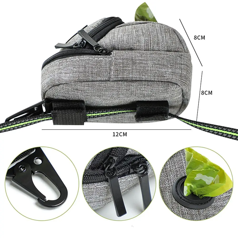 Portable Dog Waste Bag 2
