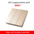Gold 3 gang