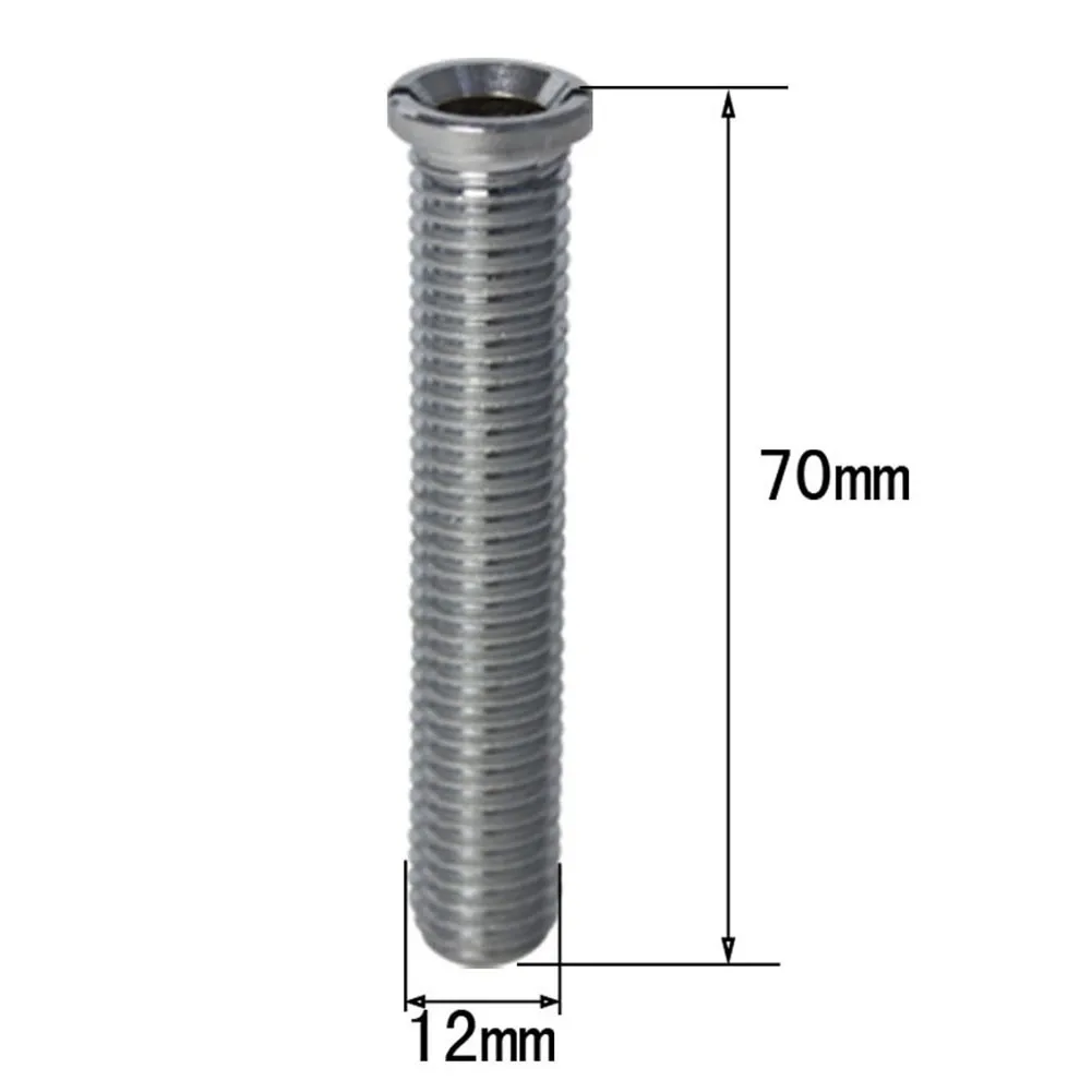 

Tool Sink Strainer Screw Accessories Durable Exquisite High Quality Kitchen Practical Screw Connector Useful 70mm