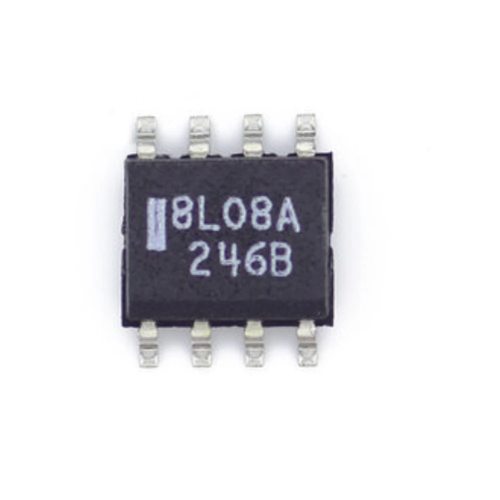 

MC78L08ABDR2G 8L08A 8L08 SOP-8P New and Original 10pcs/Lot