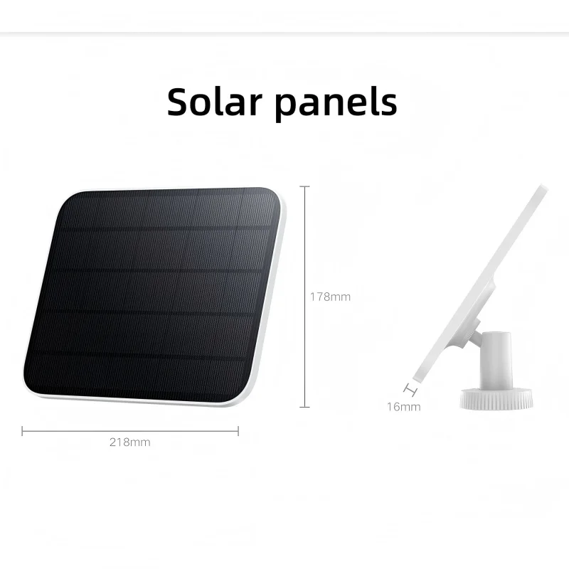 Solar panels
