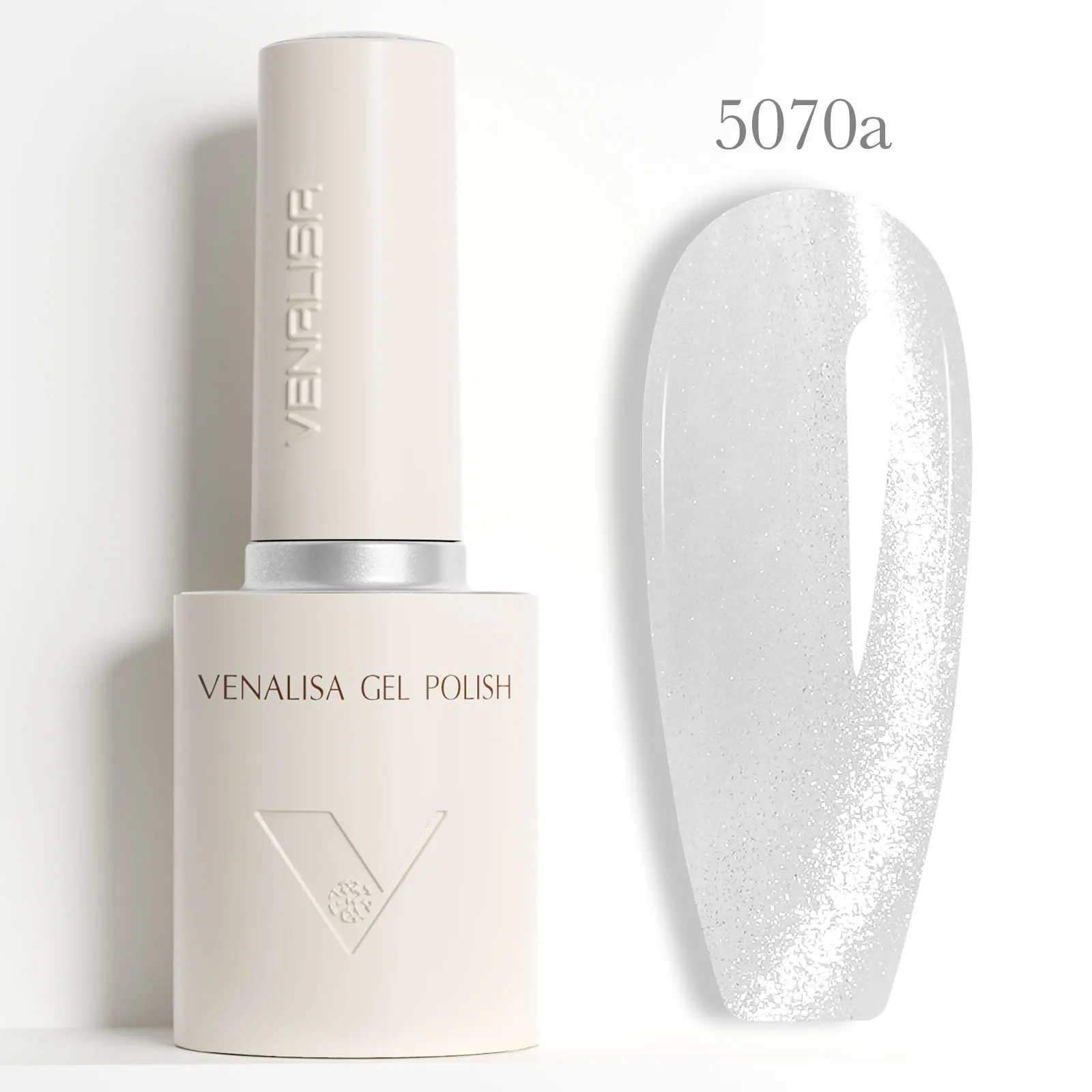Premium Venalisa Nail Gel Polish Kit - Ultra Glossy, Long-Lasting & Matte Finish