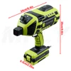 Handheld ARC Welder Gun 4600W Upgraded Welding Machine with IGBT Inverter and 6 Variable Current Adjustment 4