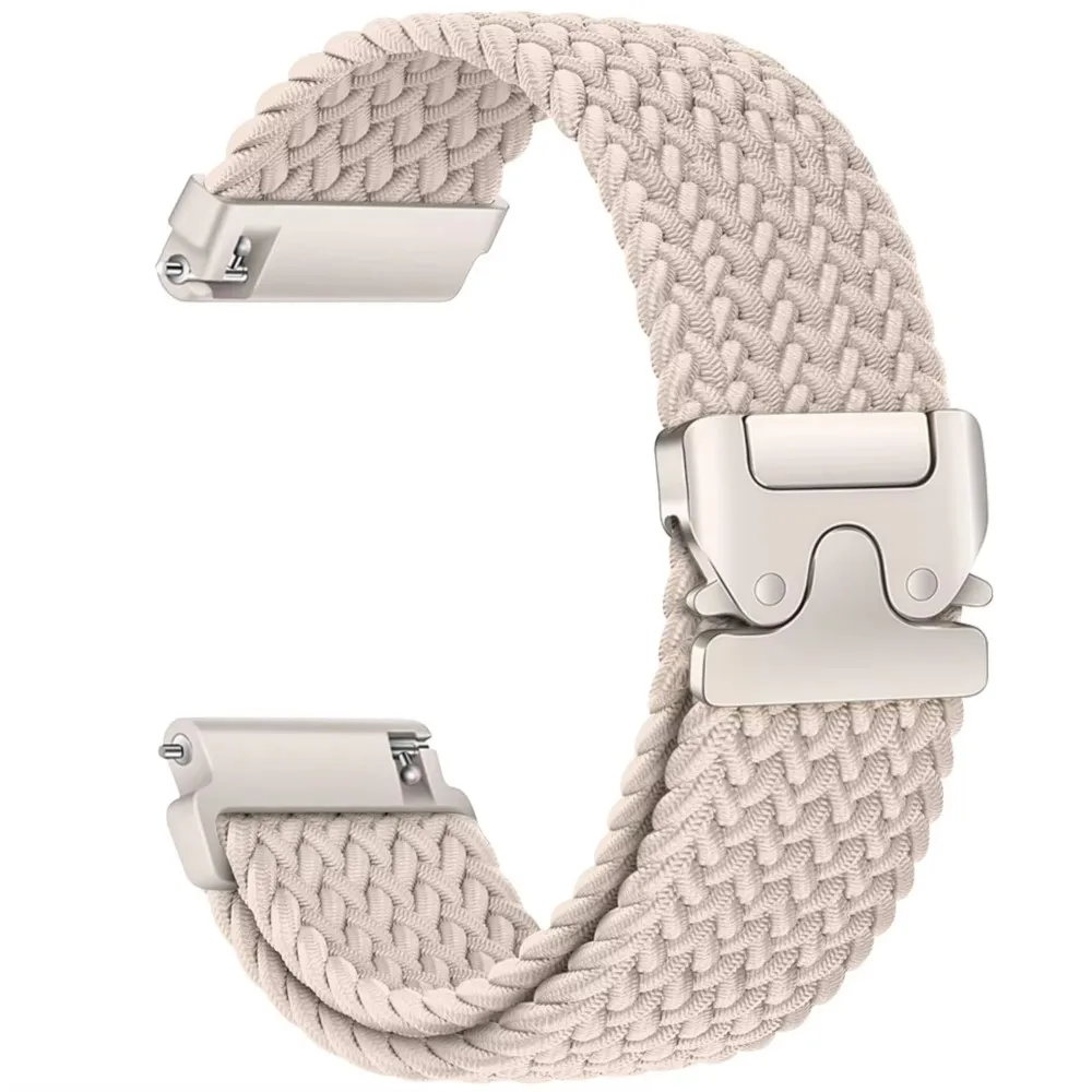 Parachute Nylon Watch Strap, 20mm/22mm - Universal Fit