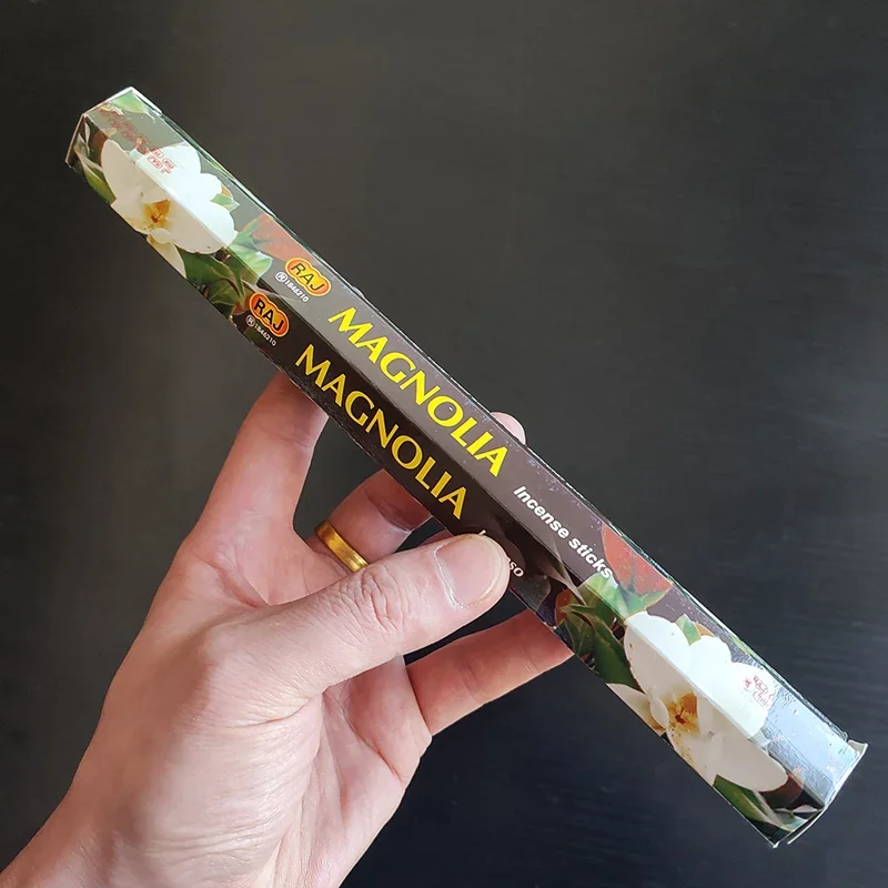Premium Aromatherapy Incense Sticks with Lasting Fragrance - Sandalwood, Lavender, and Sage Essence