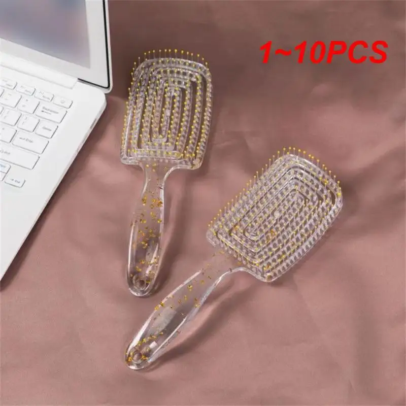 

1-10 шт., Антистатическая Расческа для укладки волос