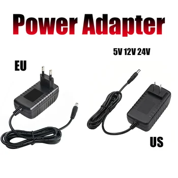 스위칭 전원 공급 장치, AC DC 220V ~ 5V 6V 12V 24 V 1A 2A 3A, 13V 15V 24 V 1A 2A 3A, 5V 12V 24 V 볼트 LED 스트립 조명