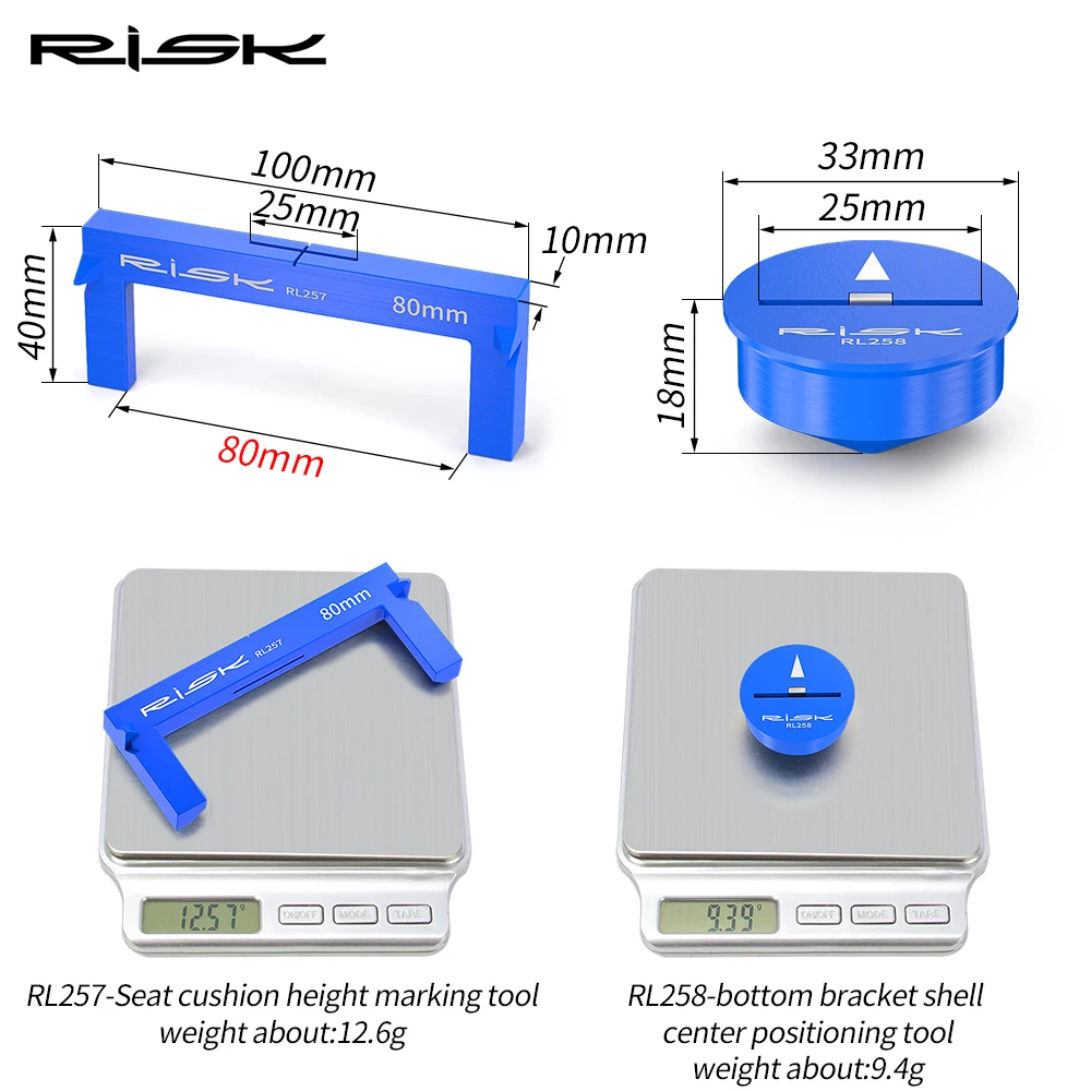 Bike Seat Height Measuring Tool Newest Bike Seat Height Measuring Tool Bicycle Saddle Positioning Tools Seat Height Marking BB Center Positioning Parts