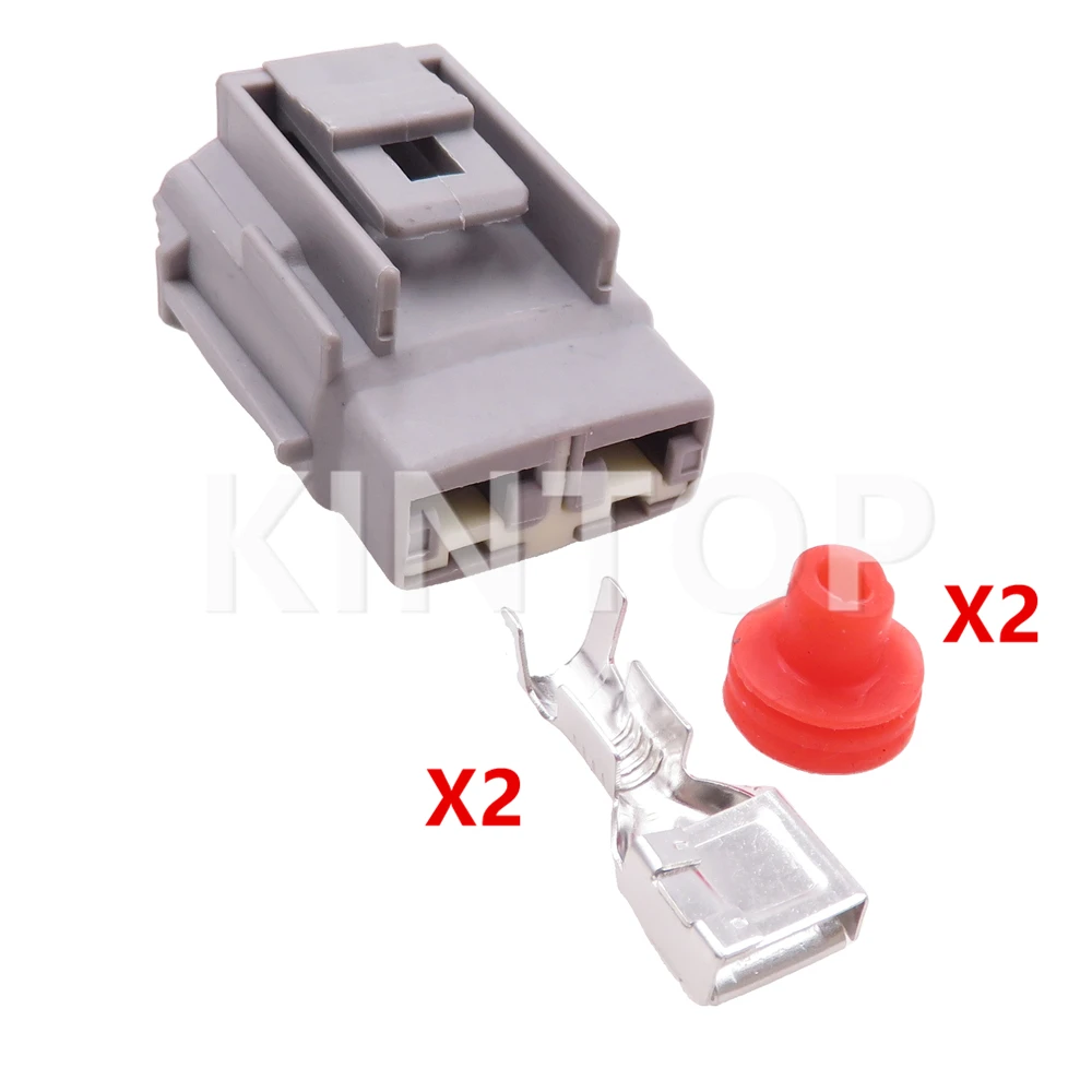 1 세트 2 핀 자동차 와이어 케이블 커넥터 자동차 대형 전원 소켓 6188-0096 6189-0172 - AliExpress