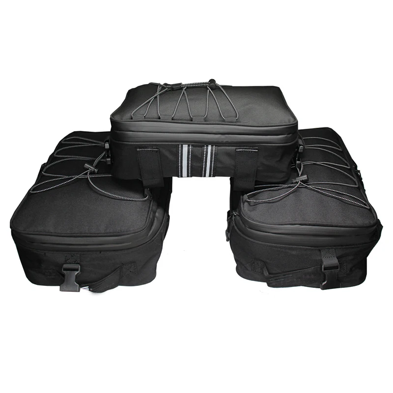 Accessori Moto Top Bags Per Bmw R 1200 1250 Gs Lc Adventure Top Box Panniers Bag Case Borse Bagagli F650Gs G310Gs Adv