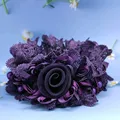 F purple