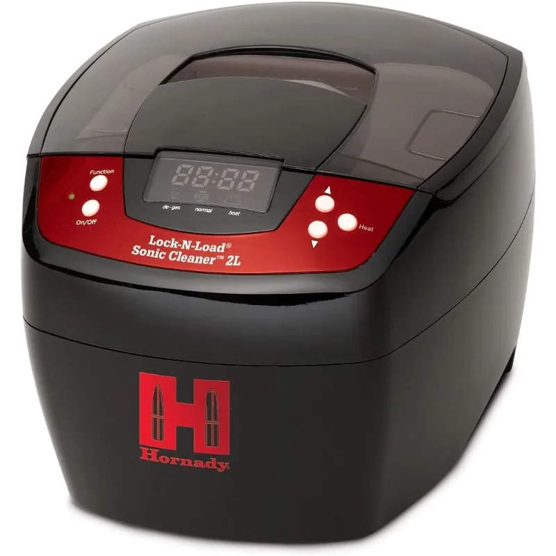 Hornady Ultrasonic Gun Parts Cleaner 2L