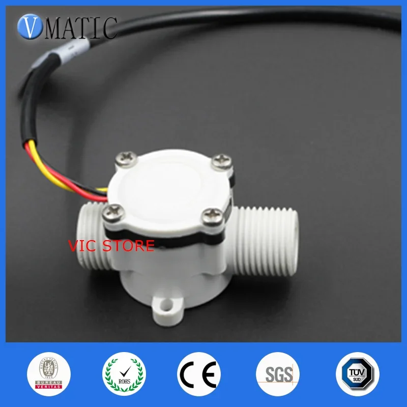 VCA168-13 Electronic Liquid Water Flow Sensor