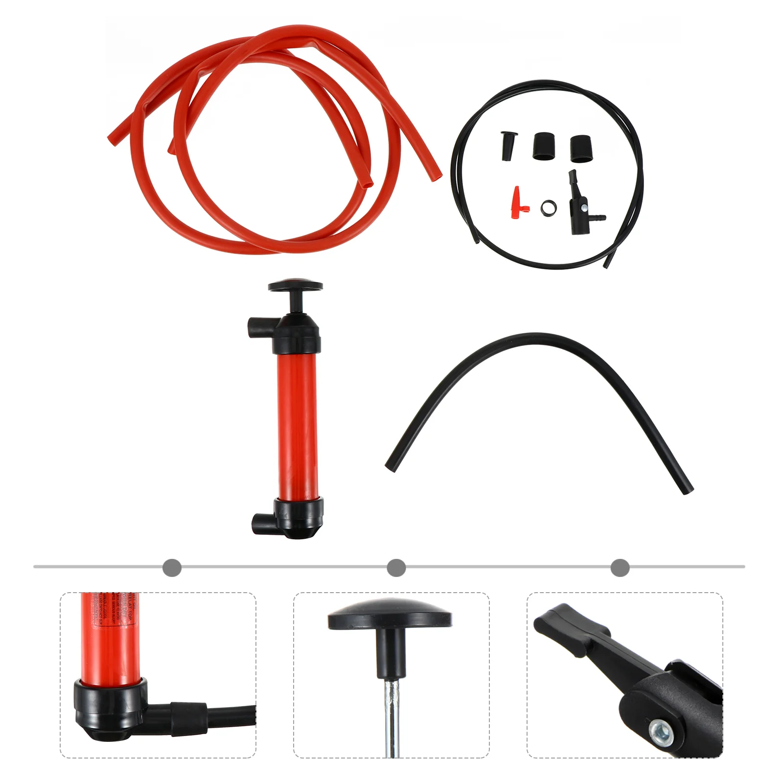 

Oil Extractor Manual Car Fuel Transfer Pump Without Emergency Automobile Pumps Pvc