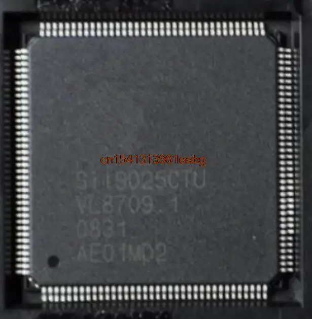 

IC 100% NEW Free shipping SiI9025CTU SiI9025