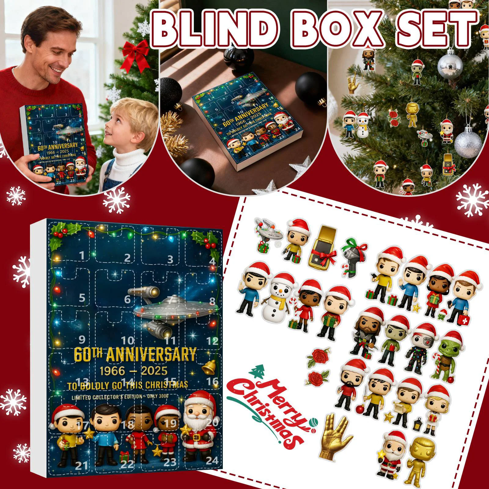 �� ��� ��庥Ʈ Ķ���� - 24���� �������� 2D ����ǰ ���� - ũ�������� ī��Ʈ�ٿ� Ķ����, ��Ÿ�� ������������ �� �¹��� ����