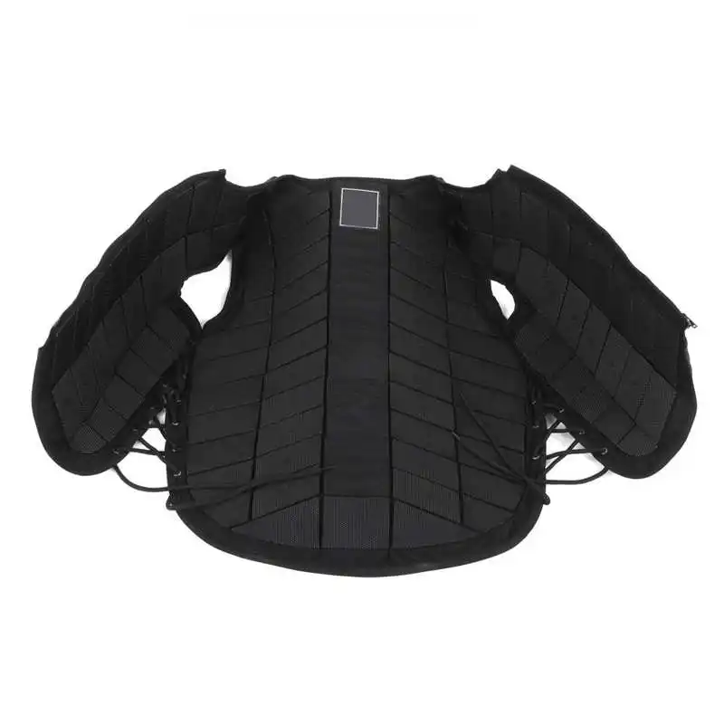 Adult Children Equestrian Vest Kids Safety Horse Riding Vest Equestrian Protective Gear Shock Absorption Waistcoat