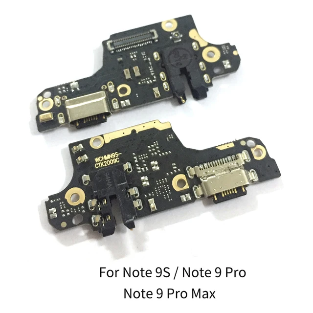 Usb Redmi Note Charger Pin For Xiaomi Redmi Note 9S Pro Max USB