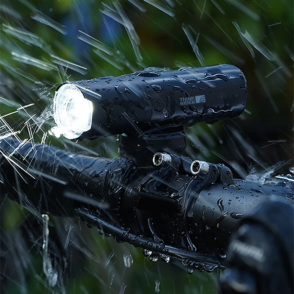 Waterproof professional Luz Trasera para Bicicleta (LED, Recargable, USB,  Resistente al Agua)